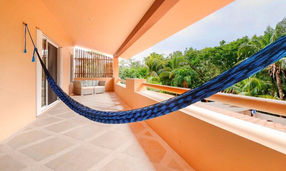 Photo of Patio Balcony in Puerto Aventuras