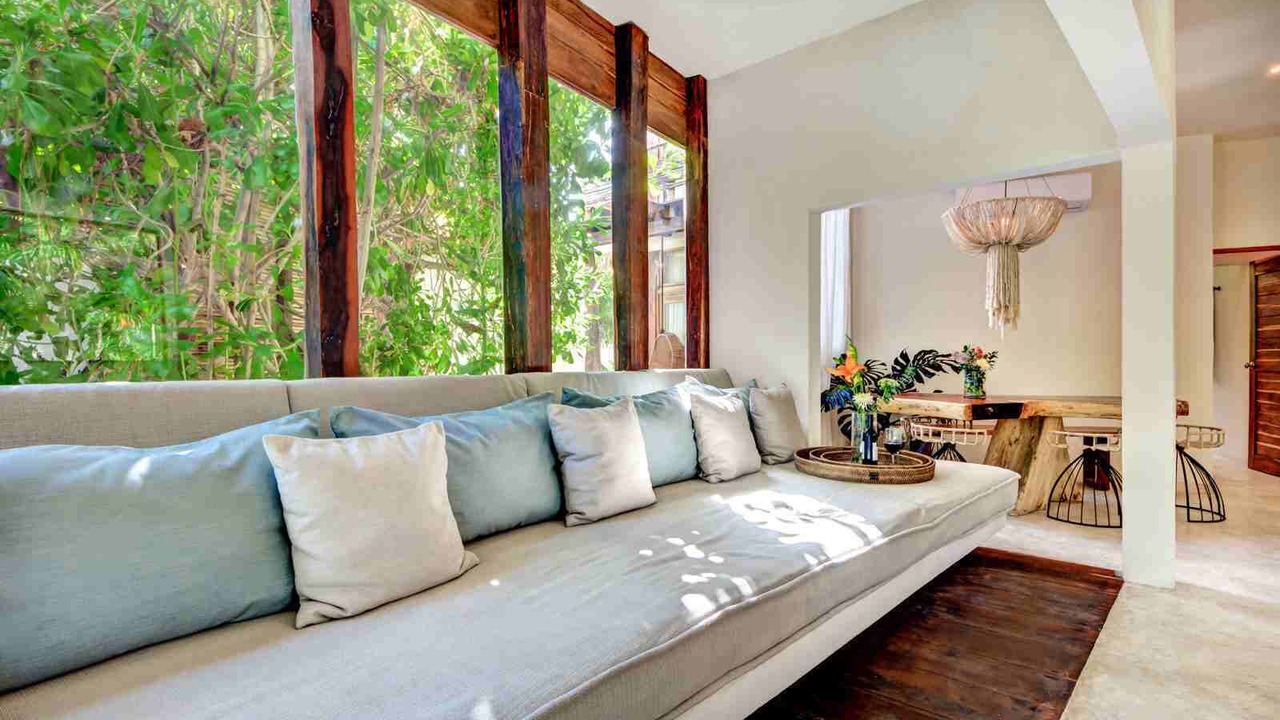 Photo of Livingroom in Ek Balam Village