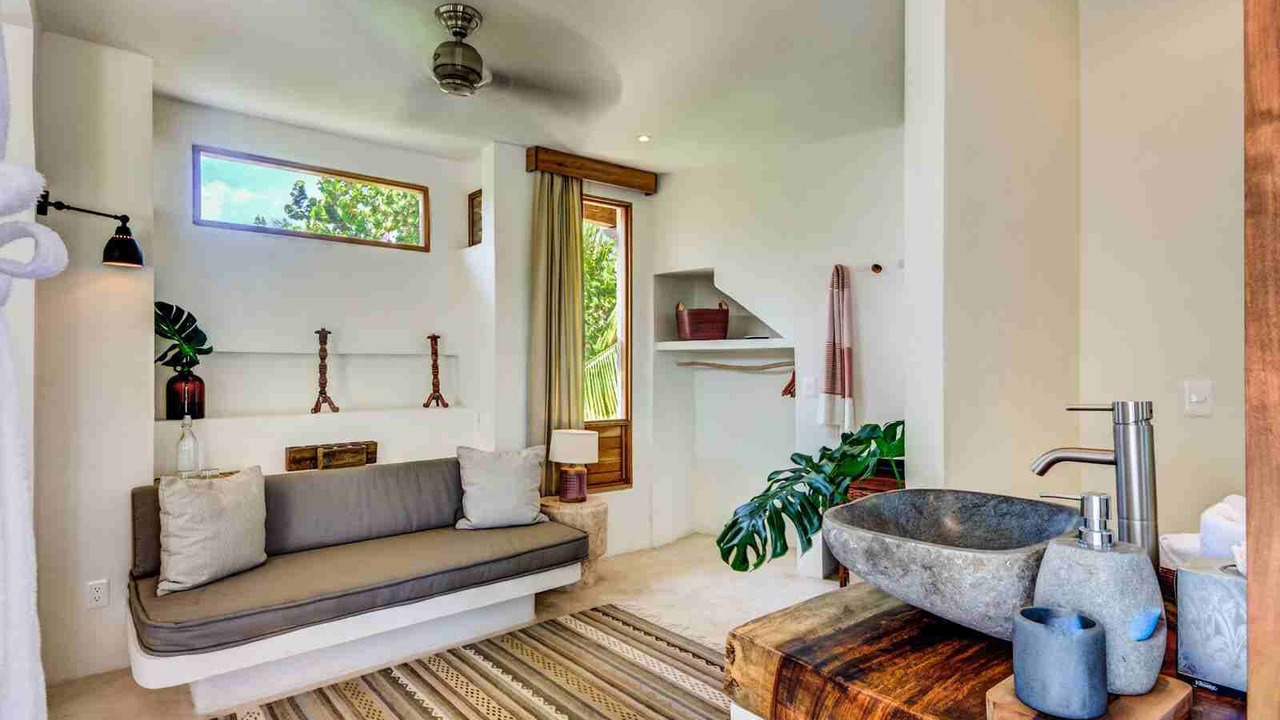 Photo of Livingroom in Ek Balam Village