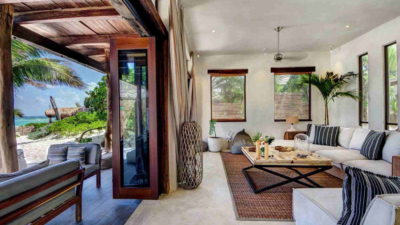Photo of Livingroom in Ek Balam Village