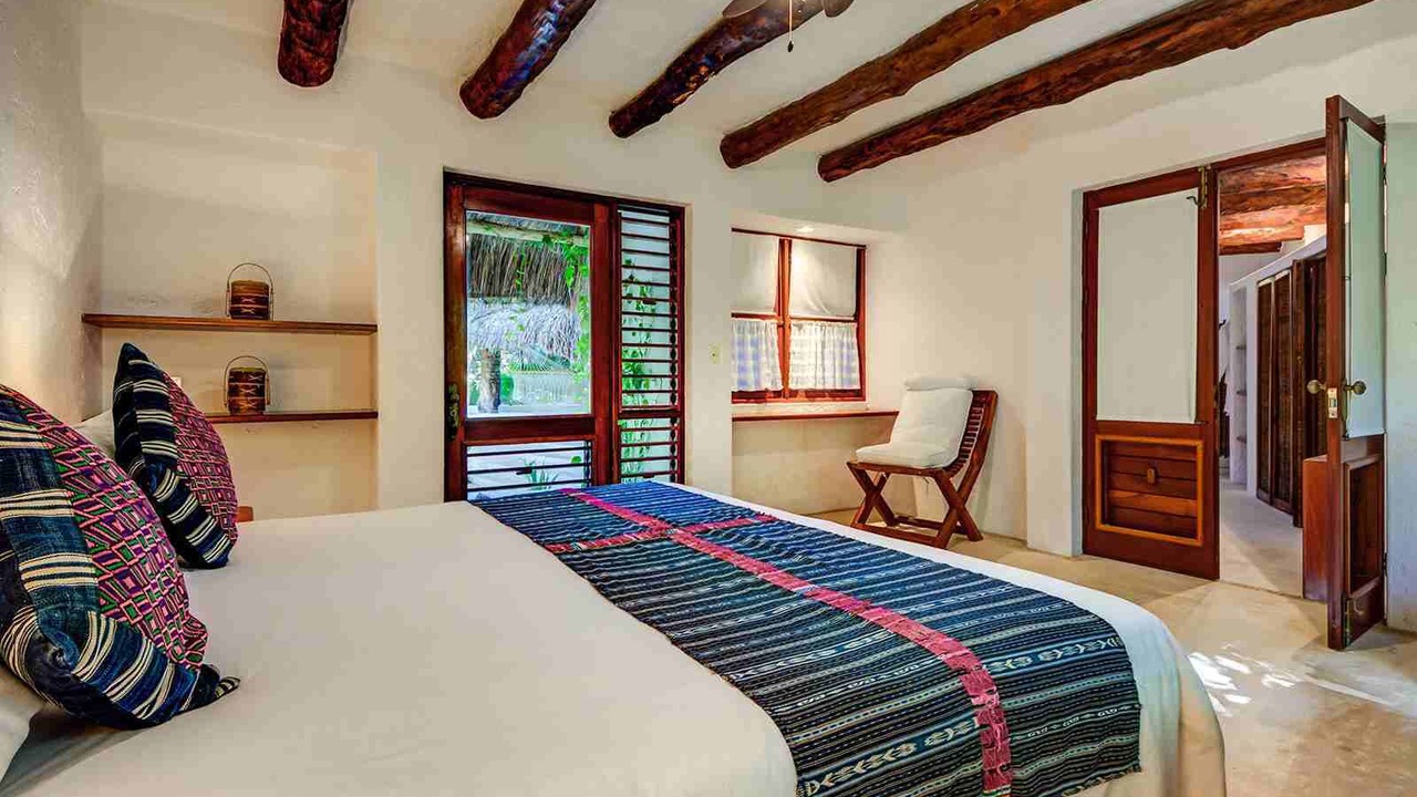 Photo of Bedroom in Puerto Aventuras