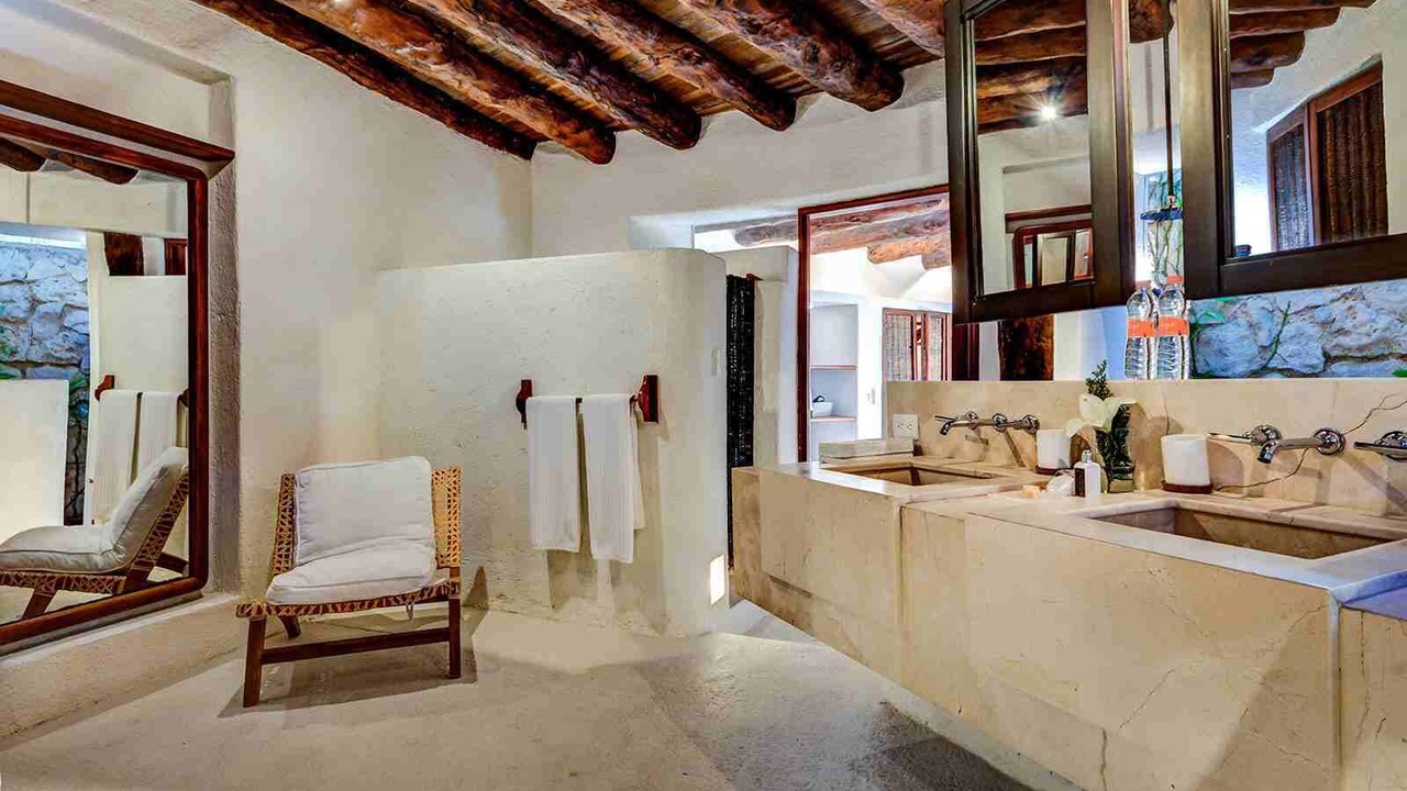 Photo of Bathroom in Puerto Aventuras