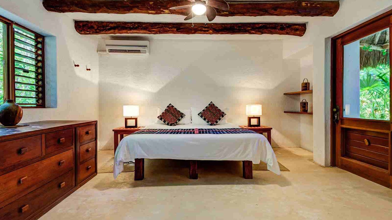 Photo of Bedroom in Puerto Aventuras