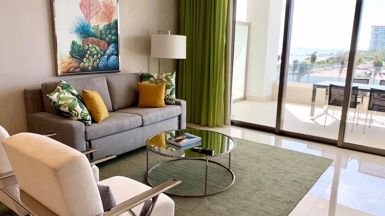 Photo of Livingroom in Playa Mujeres
