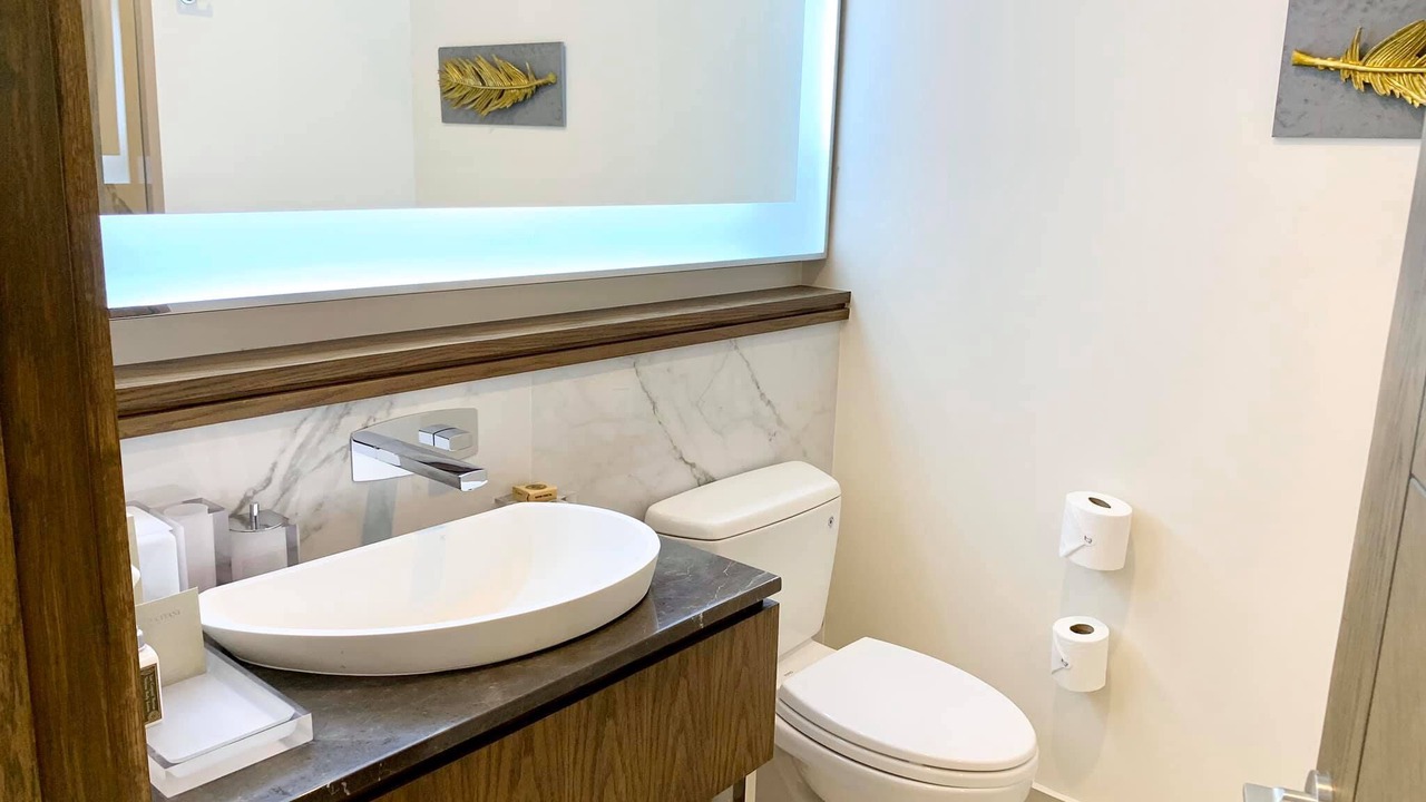 Photo of Bathroom in Playa Mujeres