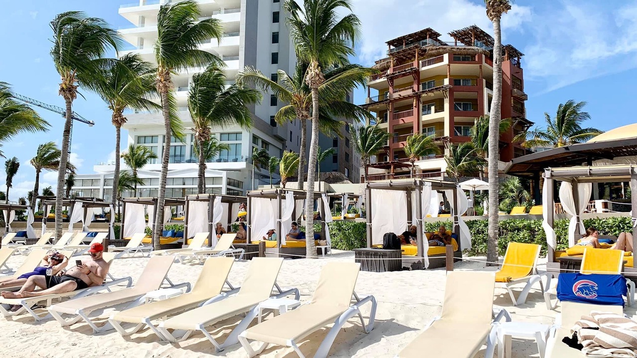 Photo of Others in Playa Mujeres