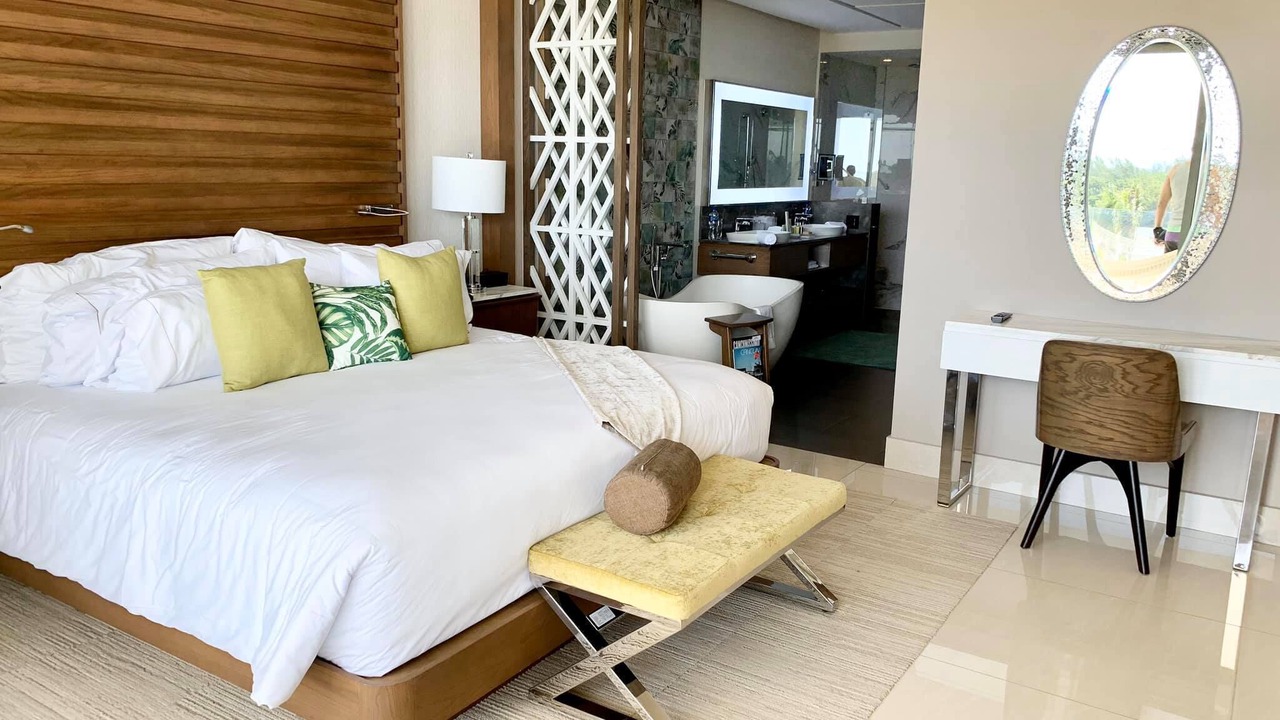 Photo of Bedroom in Playa Mujeres