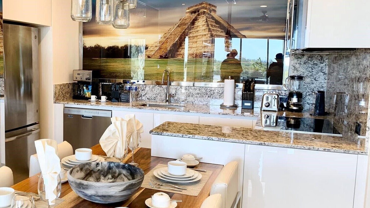 Photo of Kitchen in Playa Mujeres