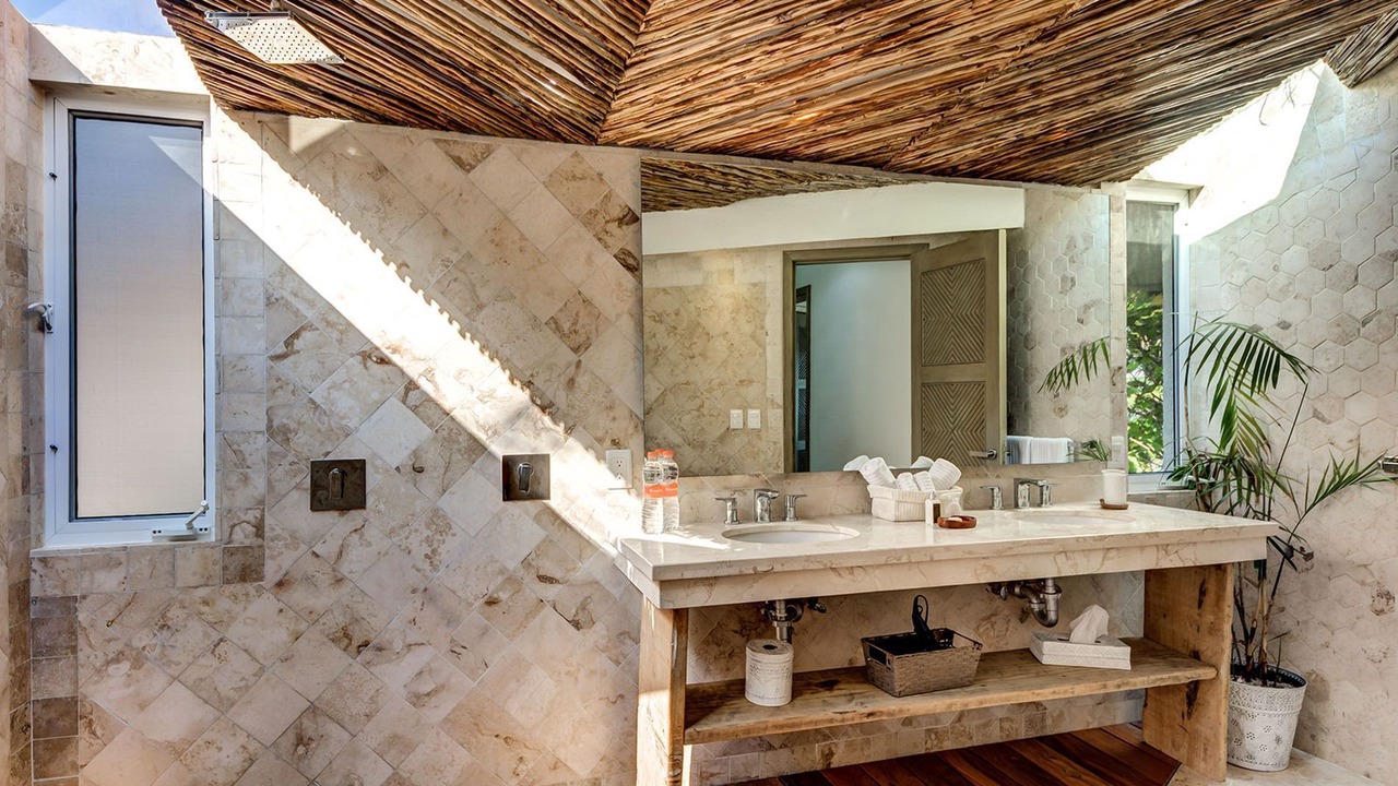 Photo of Bathroom in Puerto Aventuras