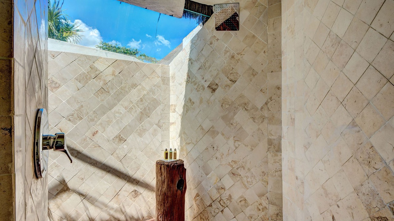 Photo of Bathroom in Puerto Aventuras