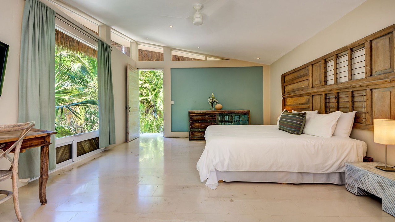Photo of Bedroom in Puerto Aventuras
