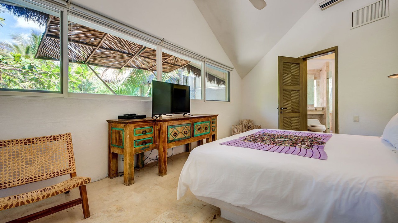 Photo of Bedroom in Puerto Aventuras