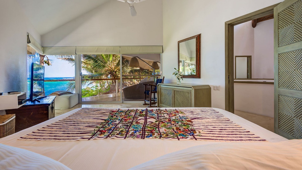 Photo of Bedroom in Puerto Aventuras