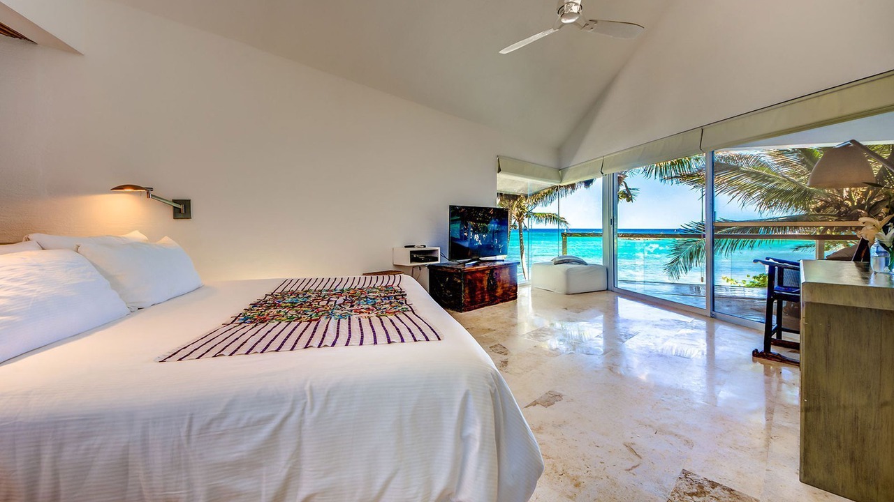 Photo of Bedroom in Puerto Aventuras