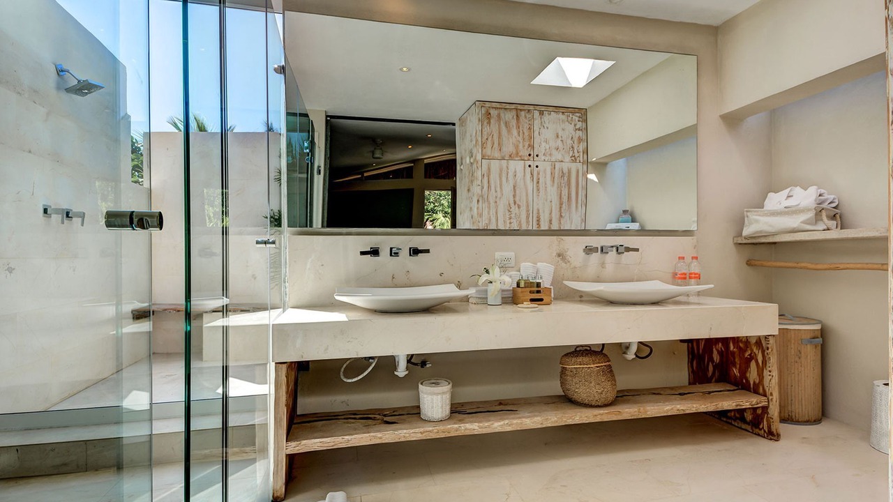Photo of Bathroom in Puerto Aventuras