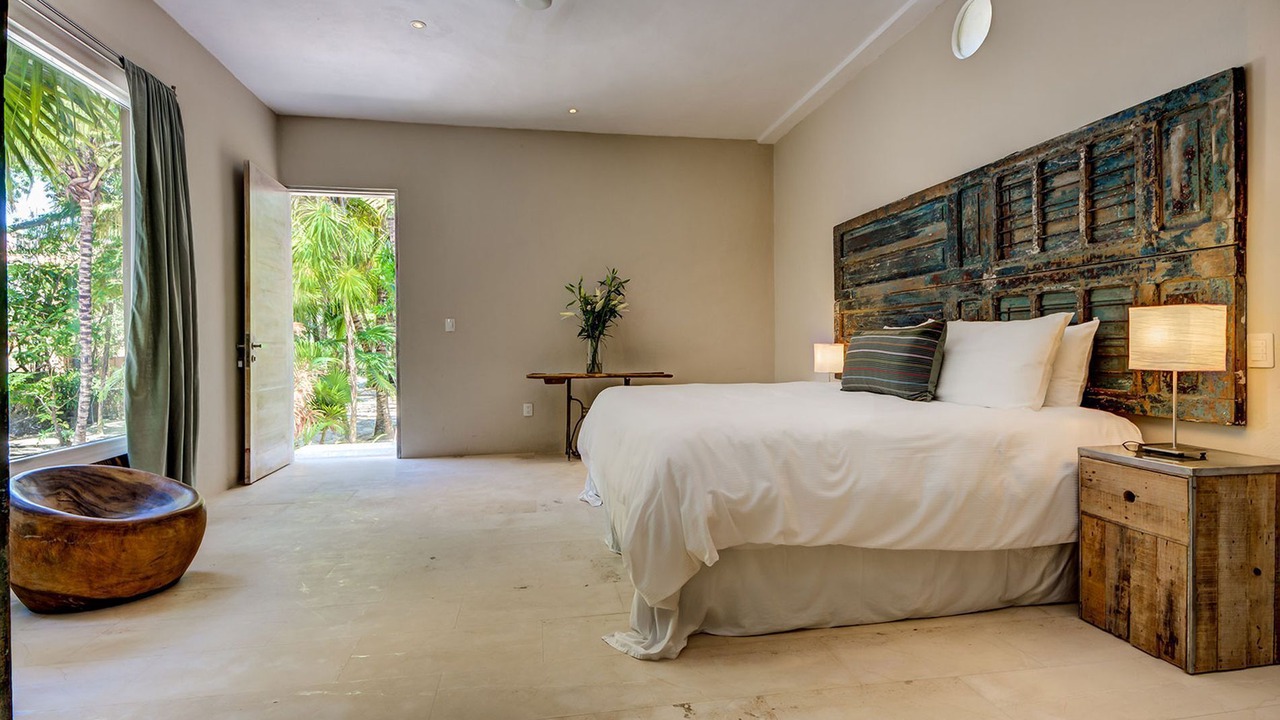 Photo of Bedroom in Puerto Aventuras