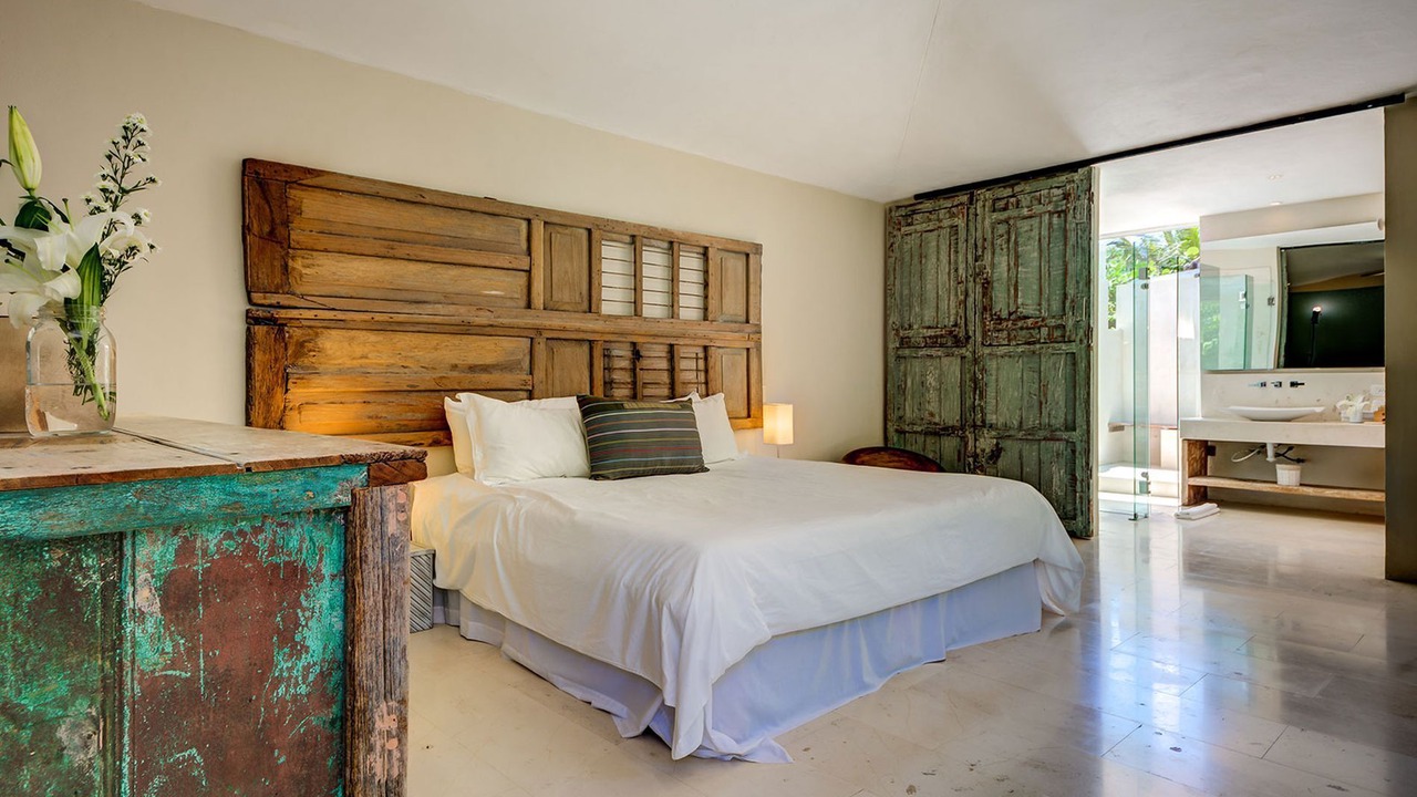 Photo of Bedroom in Puerto Aventuras