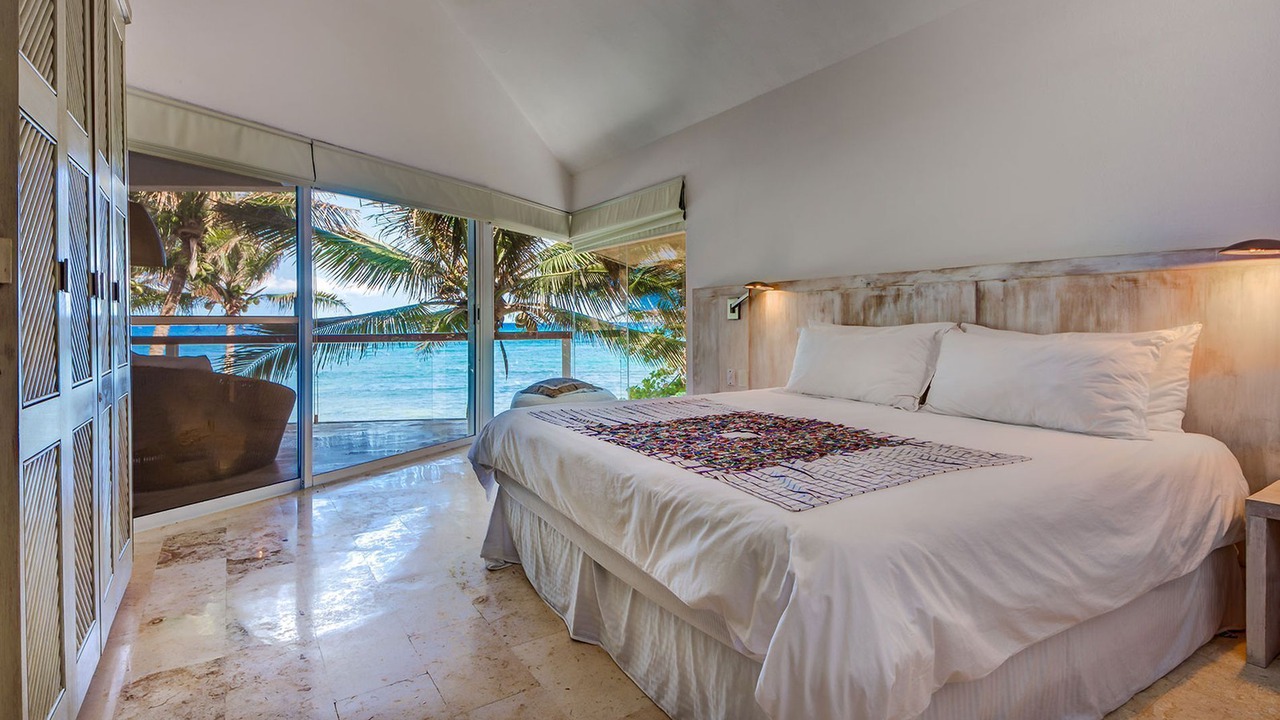 Photo of Bedroom in Puerto Aventuras