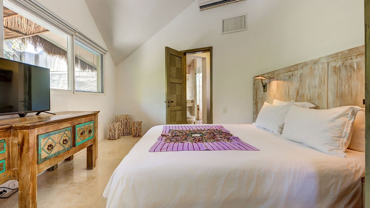 Photo of Bedroom in Puerto Aventuras