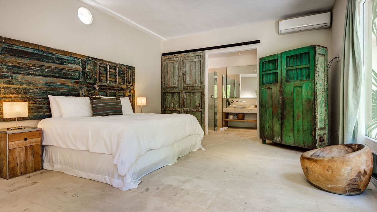 Photo of Bedroom in Puerto Aventuras