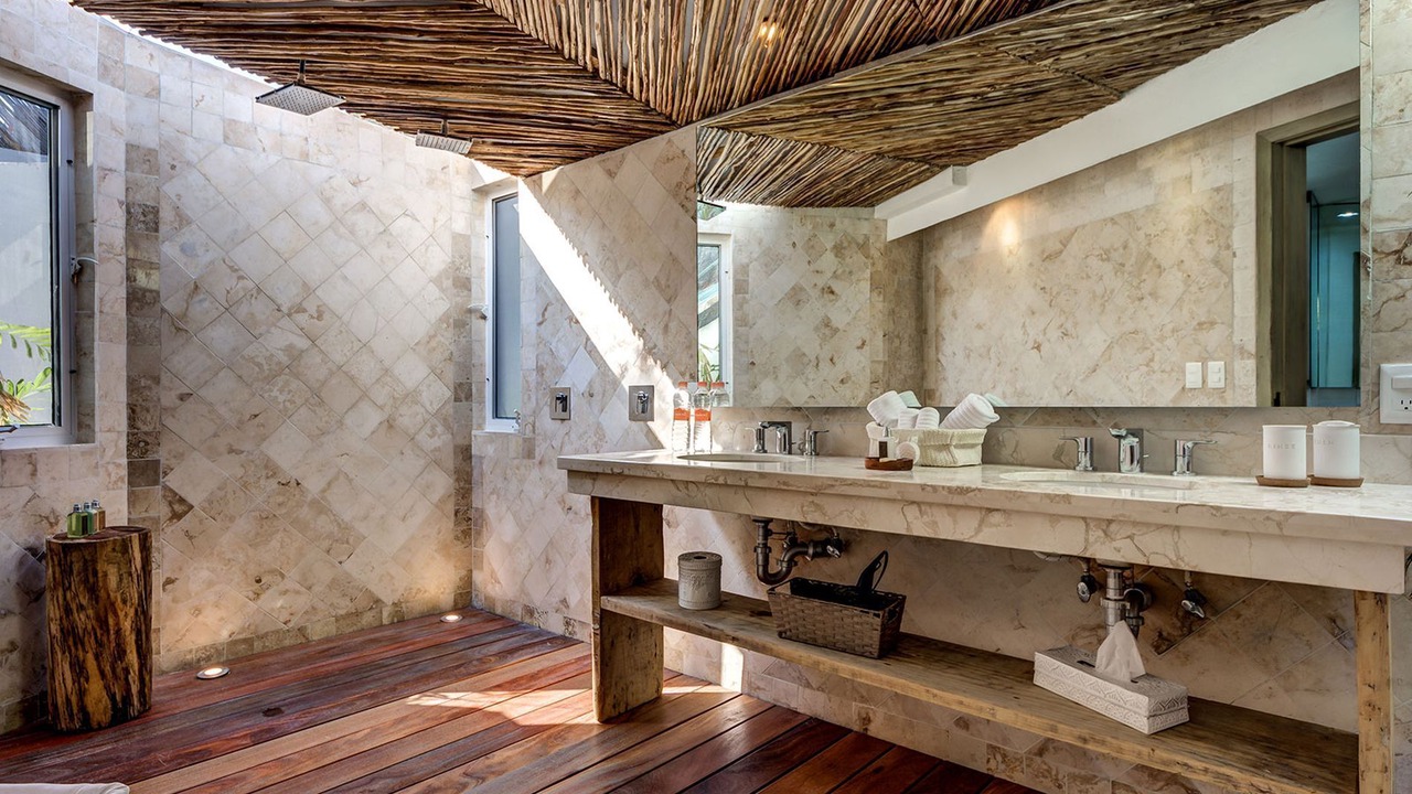 Photo of Bathroom in Puerto Aventuras