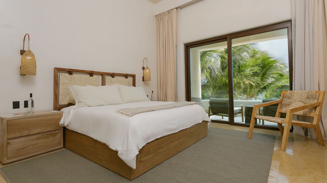 Photo of Bedroom in Playacar Fase I