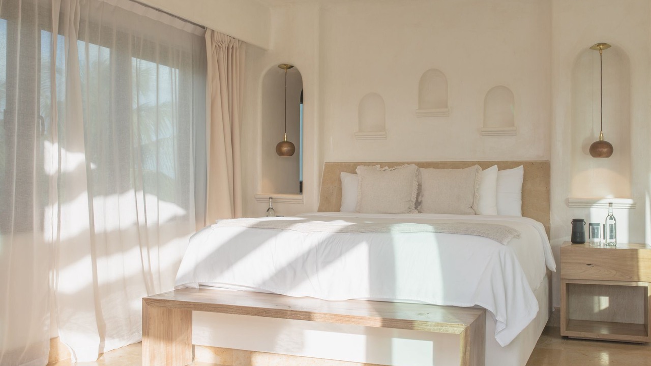 Photo of Bedroom in Playacar Fase I