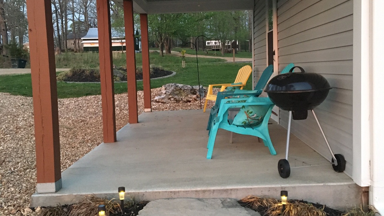 Photo of Patio Balcony in Cook Station