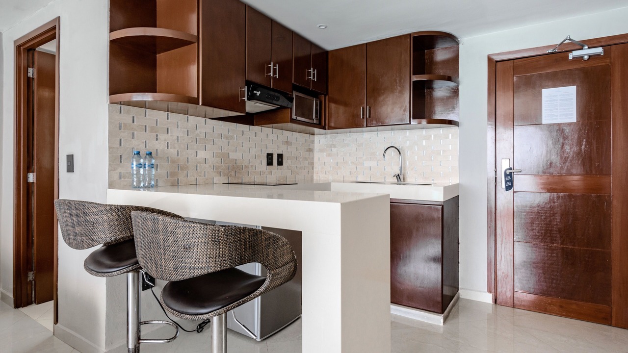 Photo of Kitchen in Punta Cancun