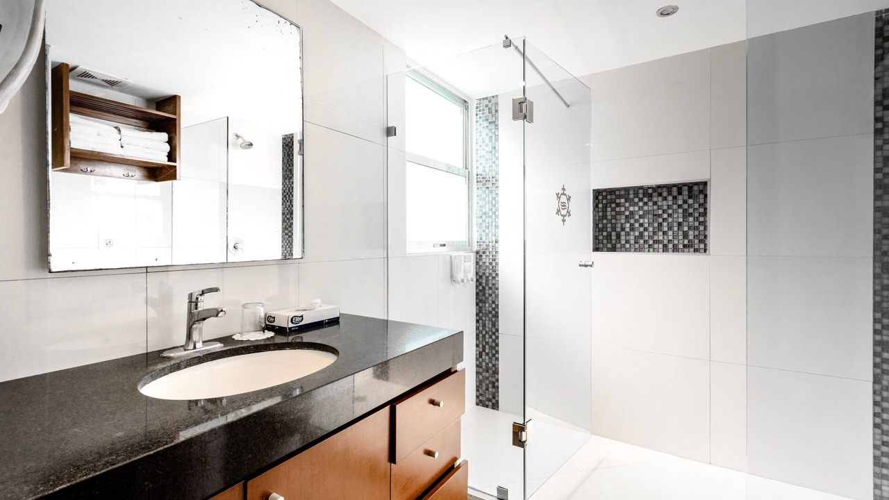 Photo of Bathroom in Punta Cancun