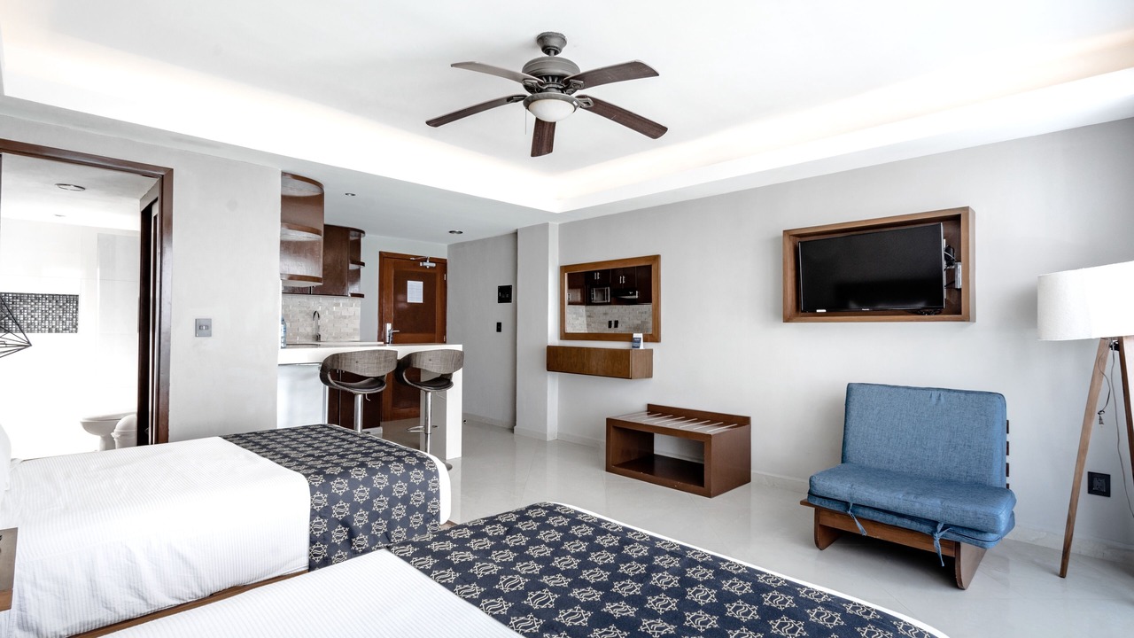 Photo of Bedroom in Punta Cancun
