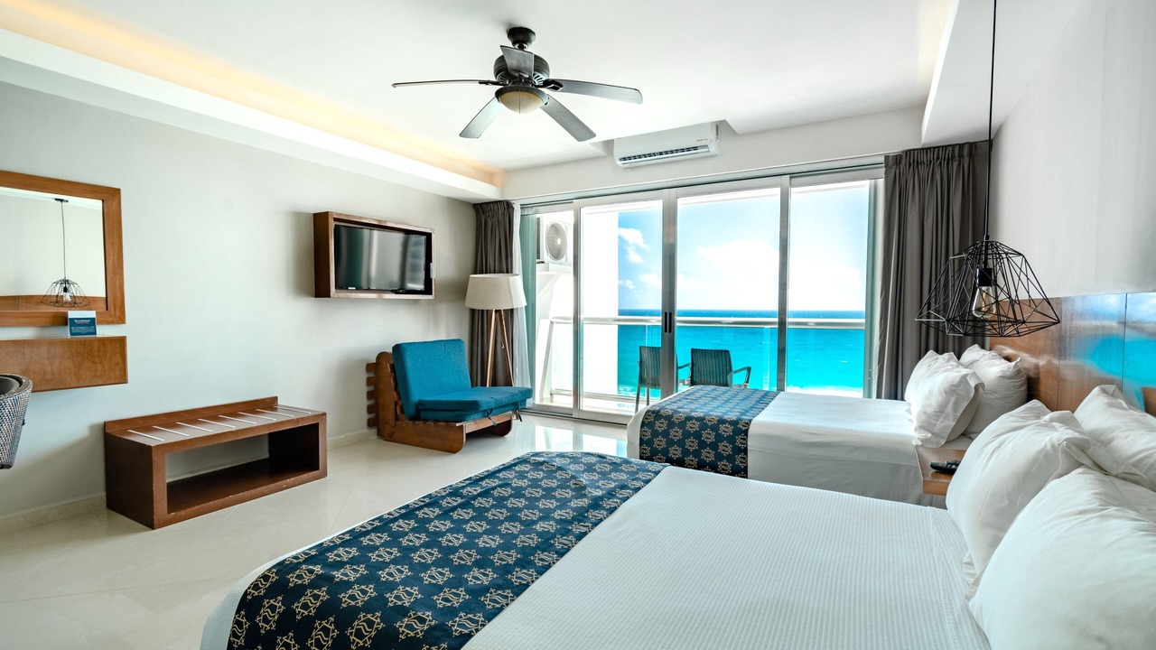 Photo of Bedroom in Punta Cancun