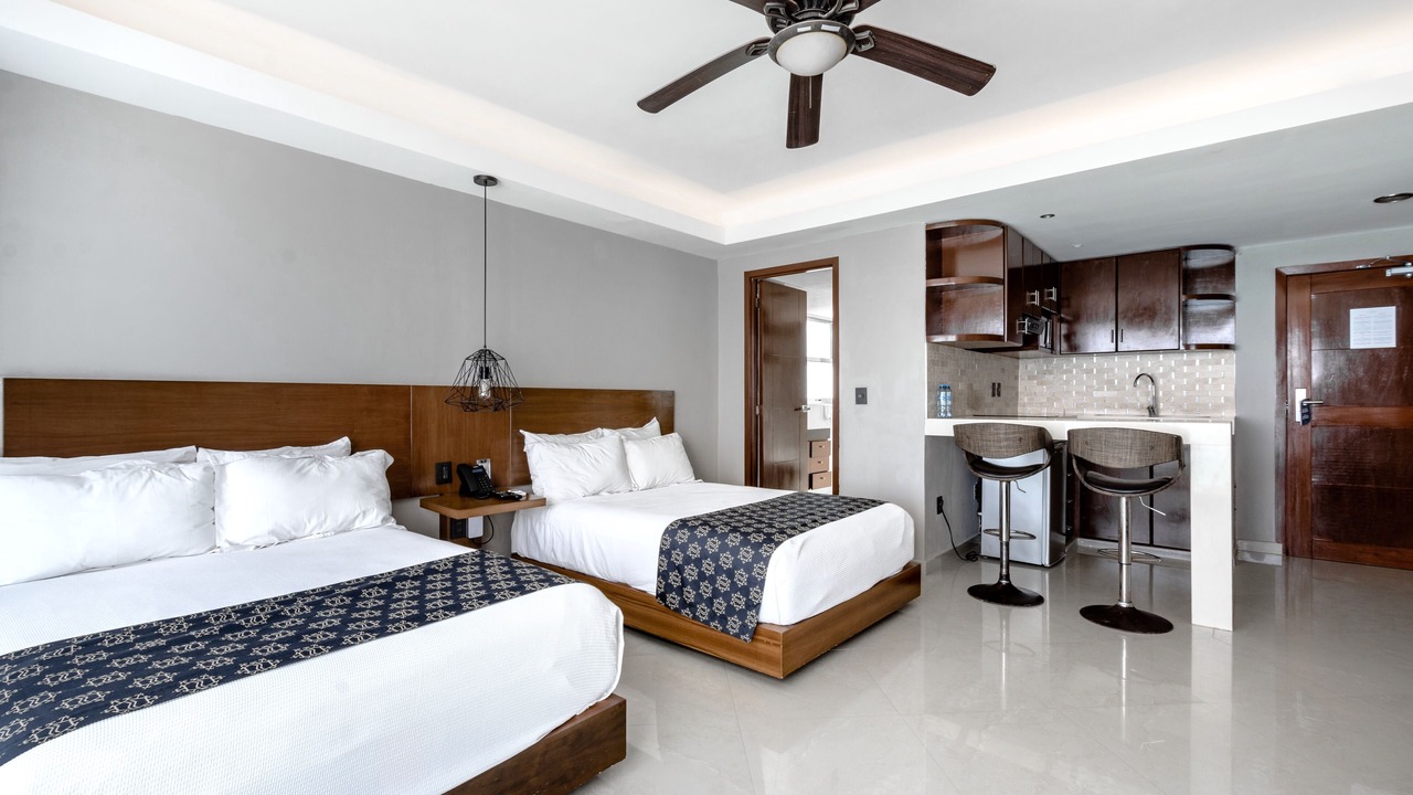 Photo of Bedroom in Punta Cancun