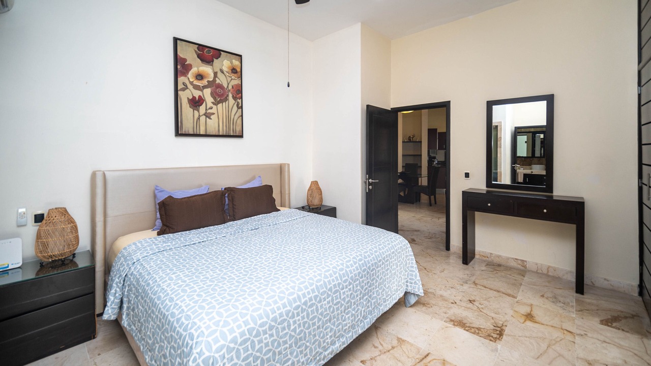 Photo of Bedroom in Downtown
