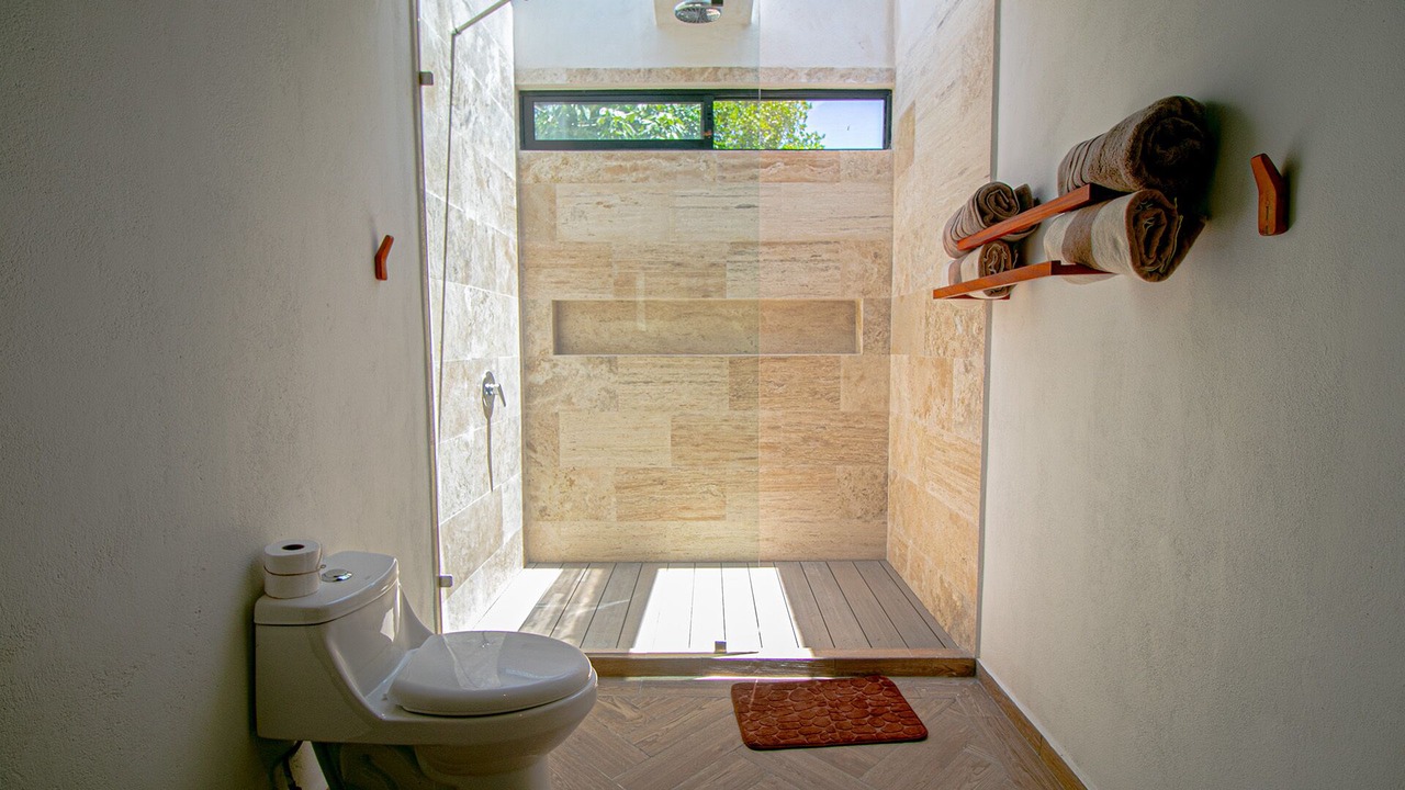 Photo of Bathroom in Cozumel