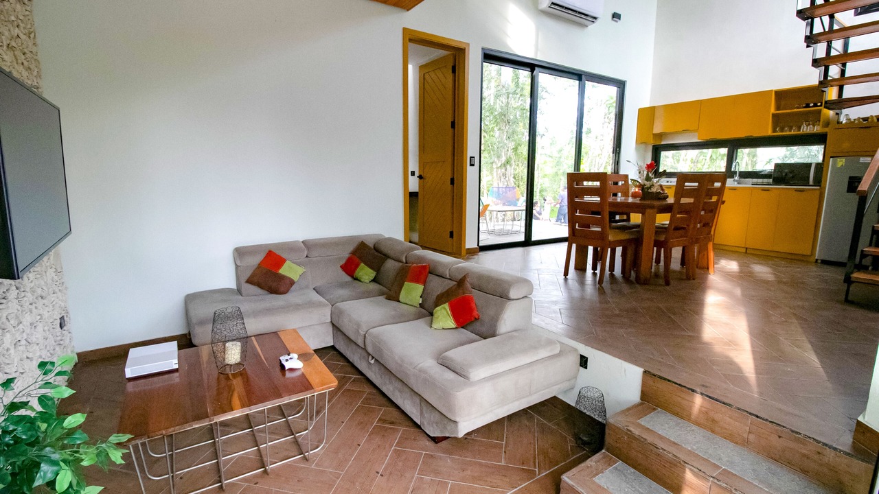 Photo of Livingroom in Cozumel