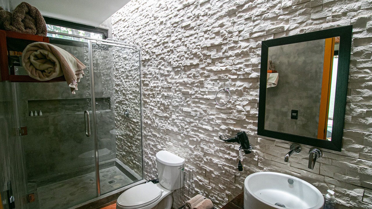 Photo of Bathroom in Cozumel