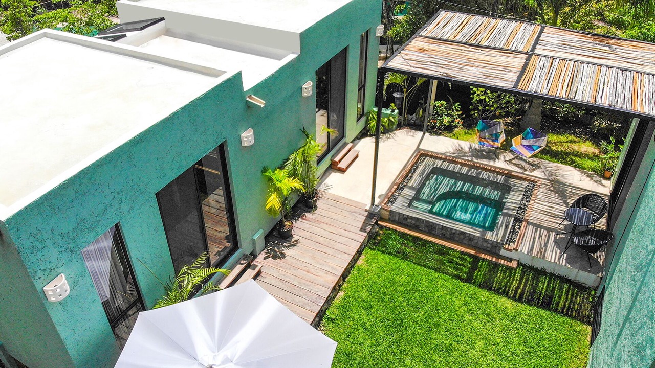 Photo of Patio Balcony in Cozumel
