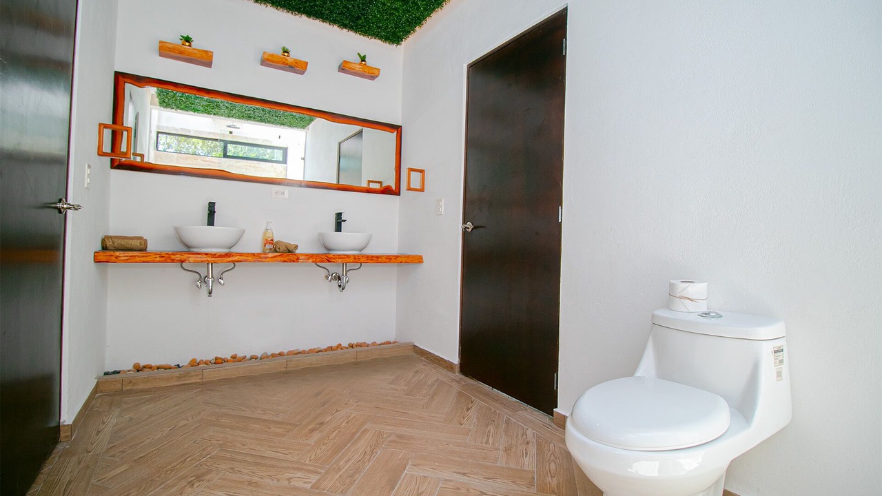 Photo of Bathroom in Cozumel