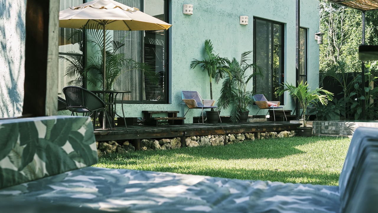 Photo of Patio Balcony in Cozumel