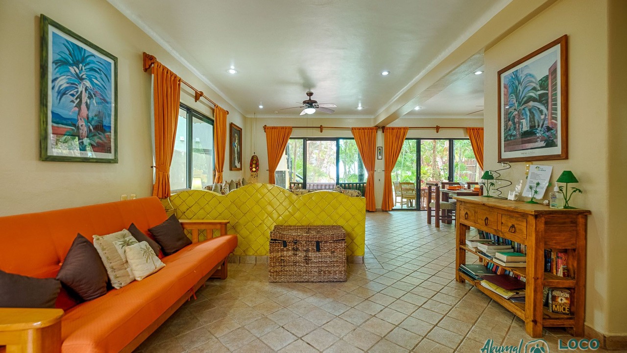 Photo of Livingroom in Soliman Bay