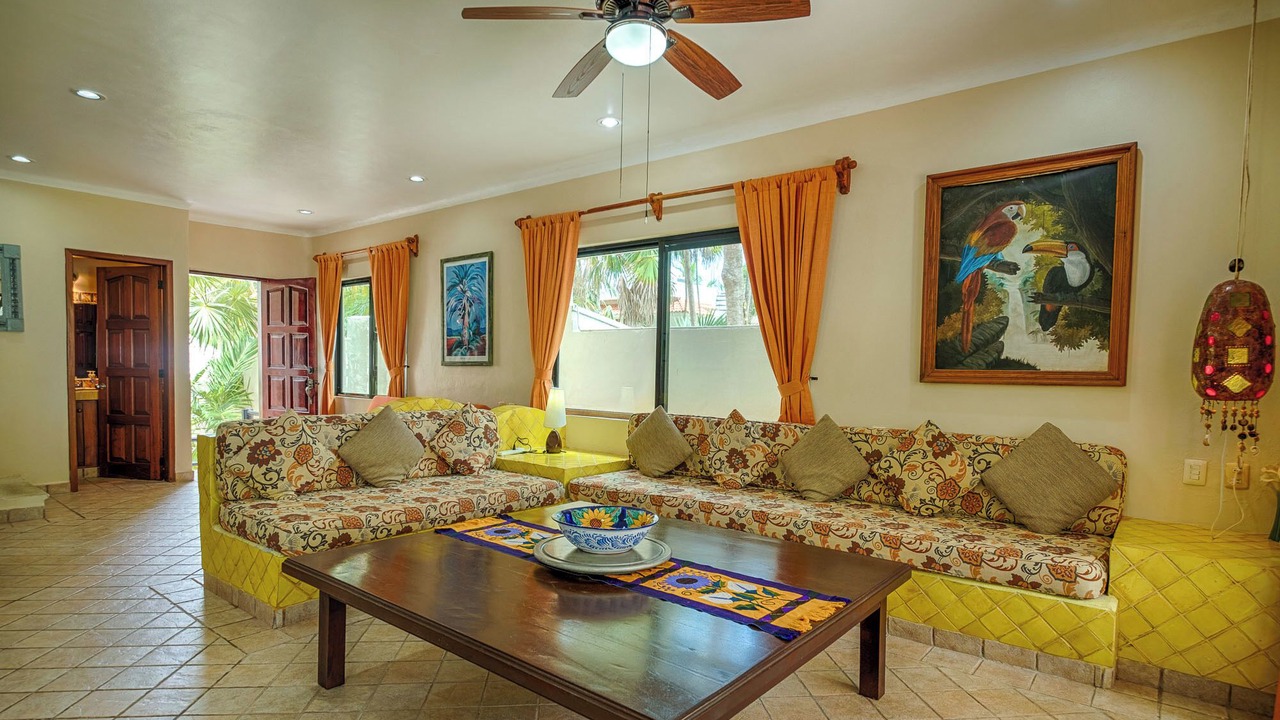 Photo of Livingroom in Soliman Bay
