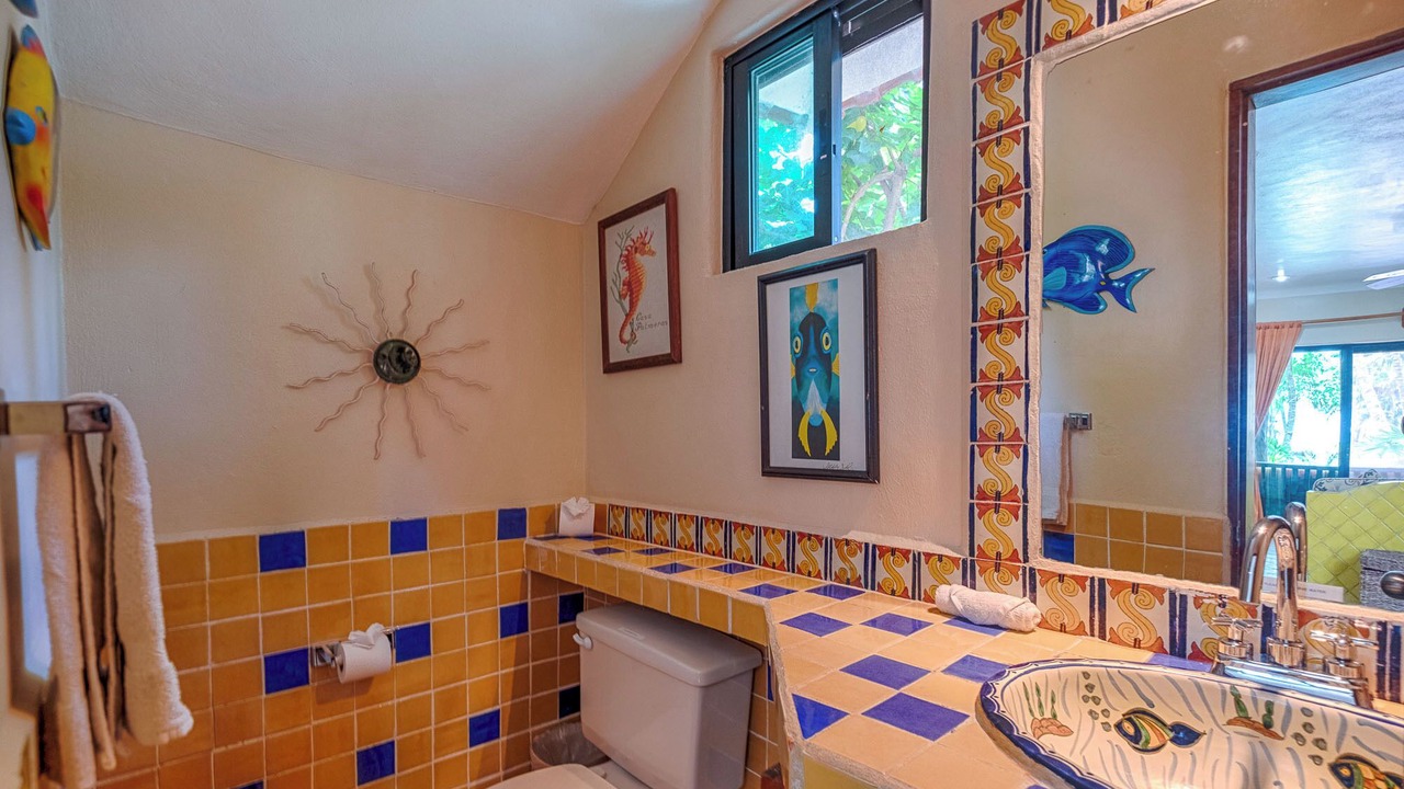 Photo of Bathroom in Soliman Bay