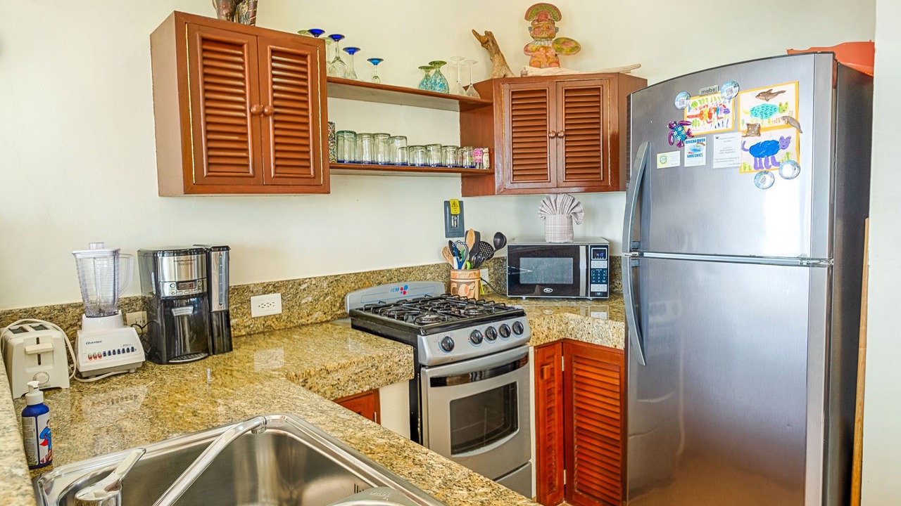 Photo of Kitchen in Akumal