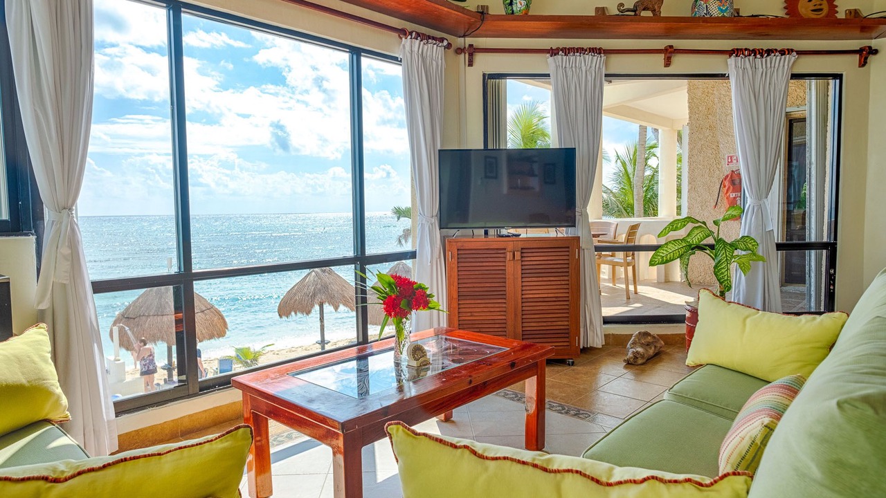 Photo of Livingroom in Akumal