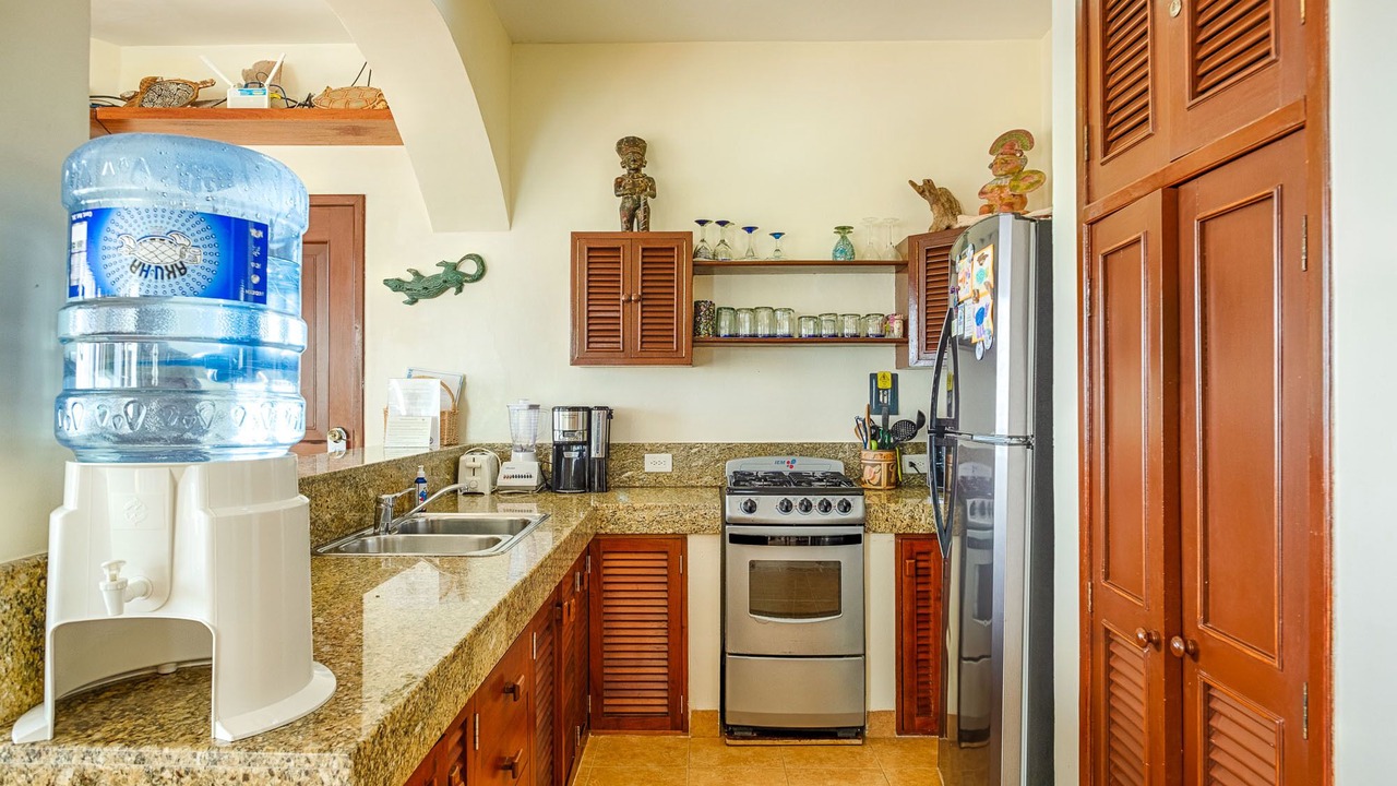 Photo of Kitchen in Akumal