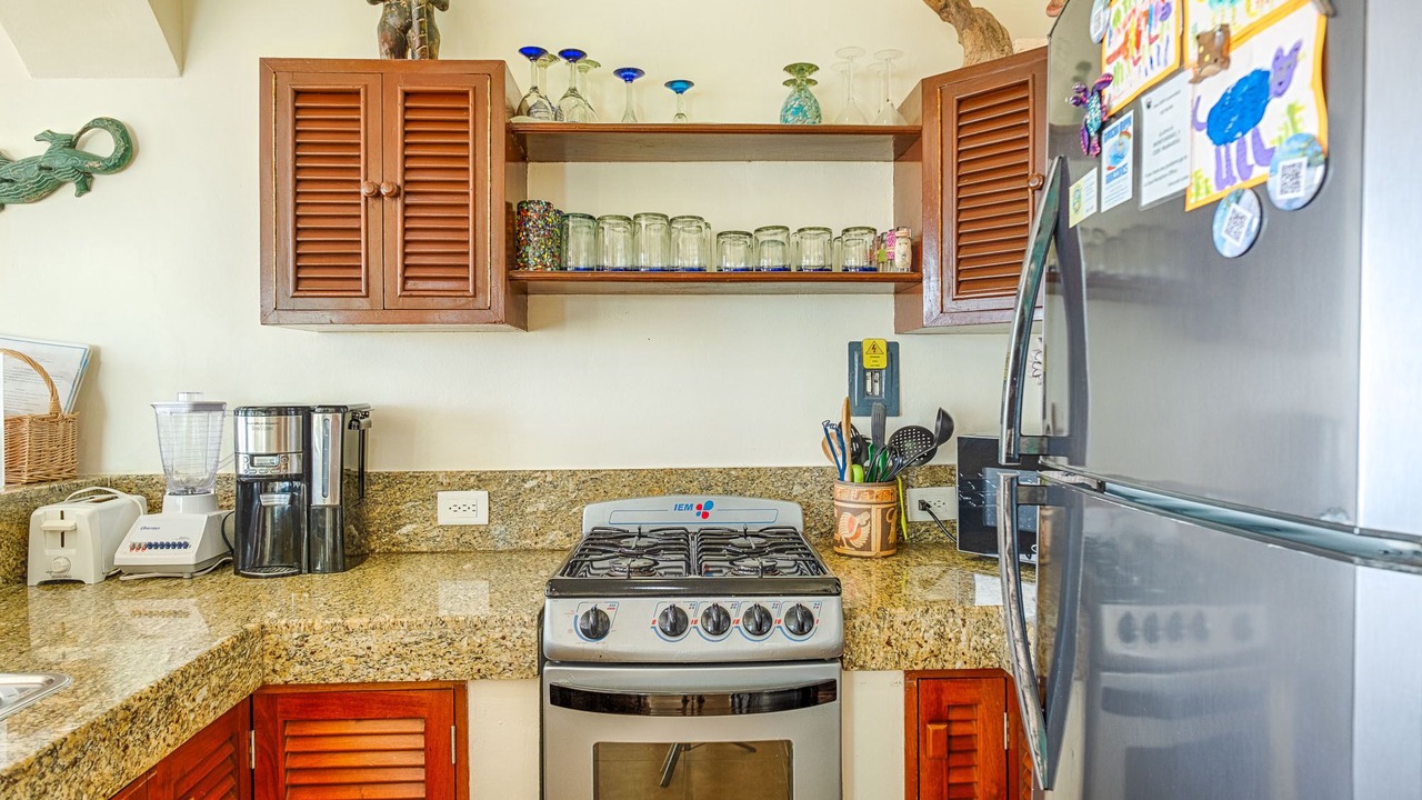 Photo of Kitchen in Akumal