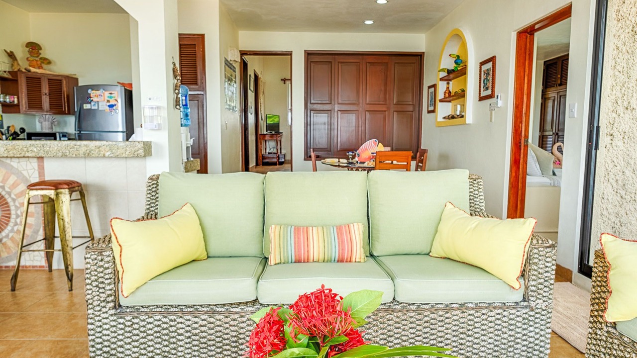 Photo of Livingroom in Akumal