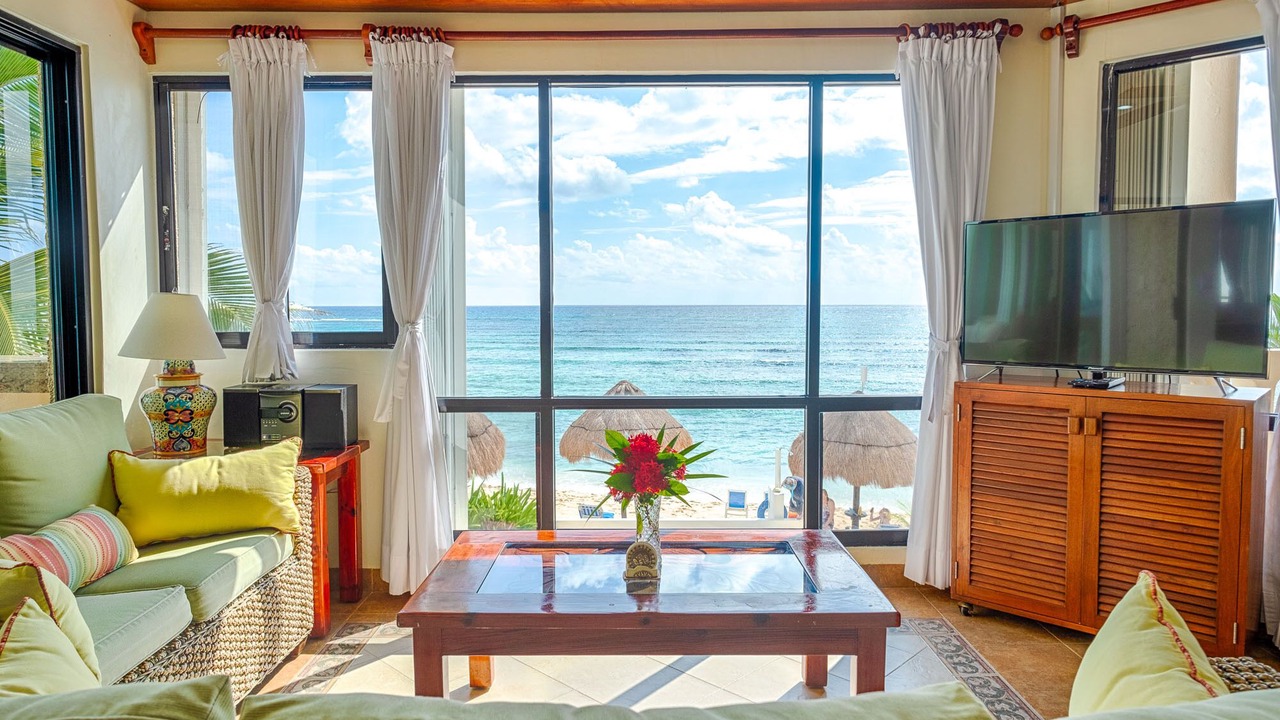 Photo of Livingroom in Akumal