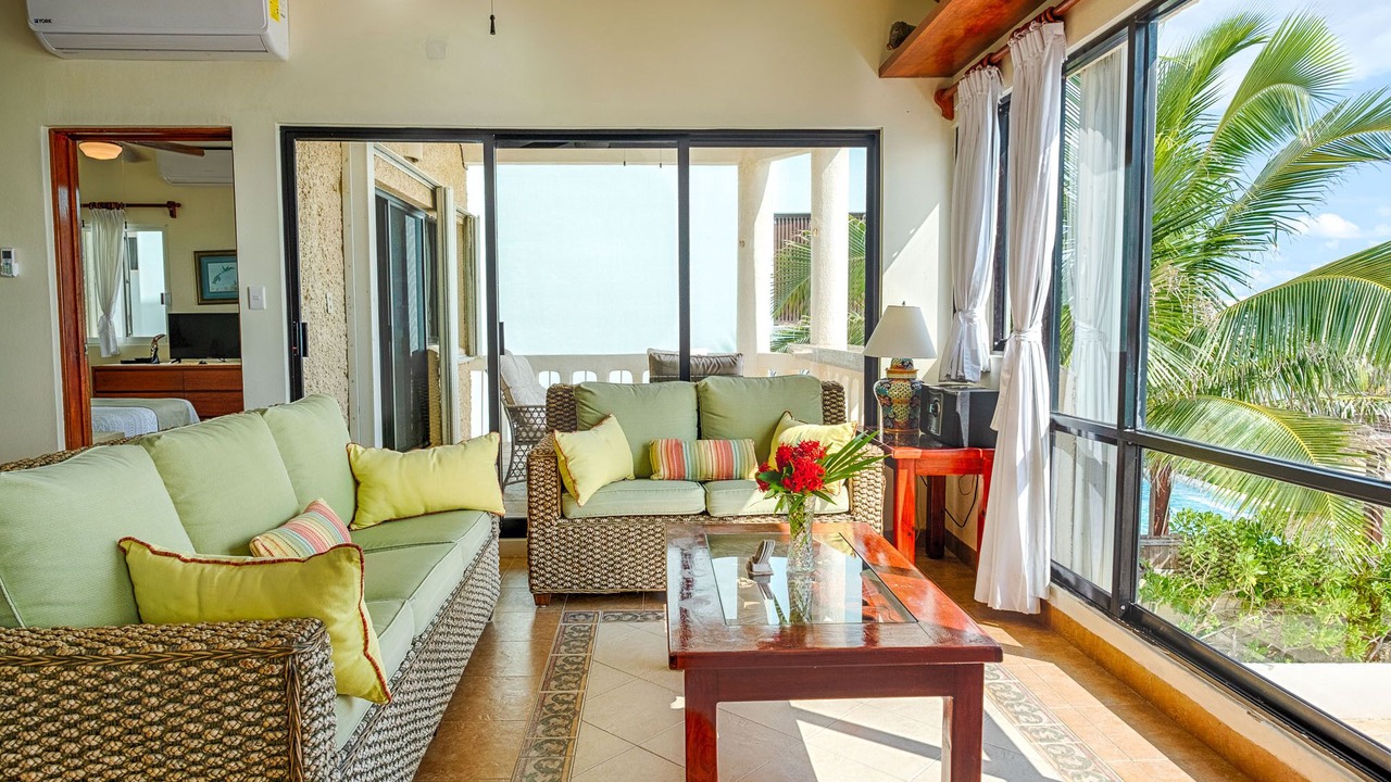 Photo of Livingroom in Akumal